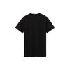 Adidas X Alexander Wang Collaborative Graphic Print Short Sleeve T-Shirt Men Tops Black FI6953