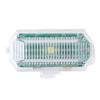 Wireless LED Strobe Lights with Remote Control 7 Colors Battery Operated Led RGB Lights for Outdoor Decoration Night