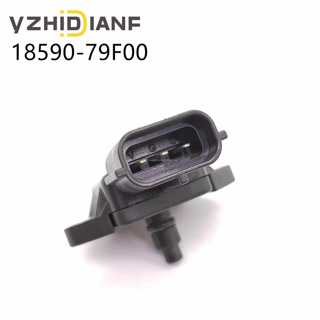 1PC 18590-79F00 MAP Sensor Intake Air Pressure Sensor 079800-5050 FOR SUZUKI TOYOTA for SUBARU ISUZU for VW
