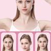 30/42/60 Pflaster Make-up Facelifting-Pflaster Klebstoffe Sofort Unsichtbare Gesichtsklebesticker Hals Augen Doppelkinn Lifting V-Form Klebebänder