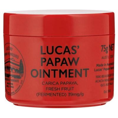 [LUCAS] Unguento di papaia 75g