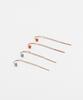Ordor [14K] Mini Opal Drop Earrings