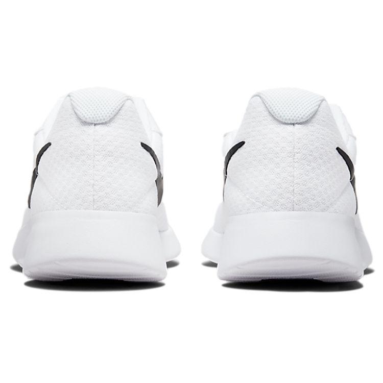 Nike Tanjun Weiß Schwarz Herren-Sneaker DJ6258-100