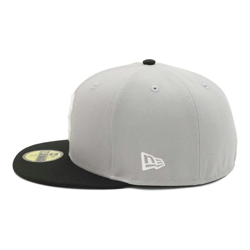New Era 59FIFTY Cap MLB Boston Red Sox BOS Side Patch ONSPOTZ Exclusive and 5950 Side Patch Straight Flat Visor Baseball Cap for Spring and Popular