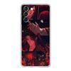 Himmelsamt Segen Chinesische Handyhülle Für Samsung Galaxy S23 Ultra S22 5G S20 S21 FE 5G S10E S9 S8 S10 Plus Klare Hülle