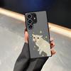 Case for Samsung Galaxy S20 S21 S24 Plus Note 20 Ultra 10 S26 S23 FE S22 S25 Phone Cover Cartoon Cute Cat