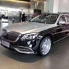 Maybach Body Kit Grille for S350LS320L/S400L/S500L/S550LS450LS560L