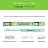 Lion Children's 11S Soft Bristle Toothbrush (8-12 Years)