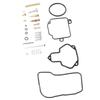 25PCS ATV Carburetor Rebuild Repair Kit Metal Rubber Replacement for Warrior 350 YFM350X 1987‑2004