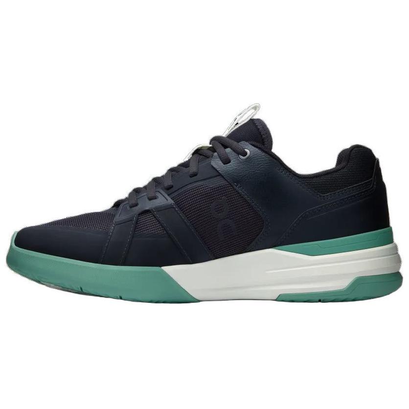 

ON The Roger Clubhouse Pro Черно-зеленые мужские кроссовки 3MD30031092 43