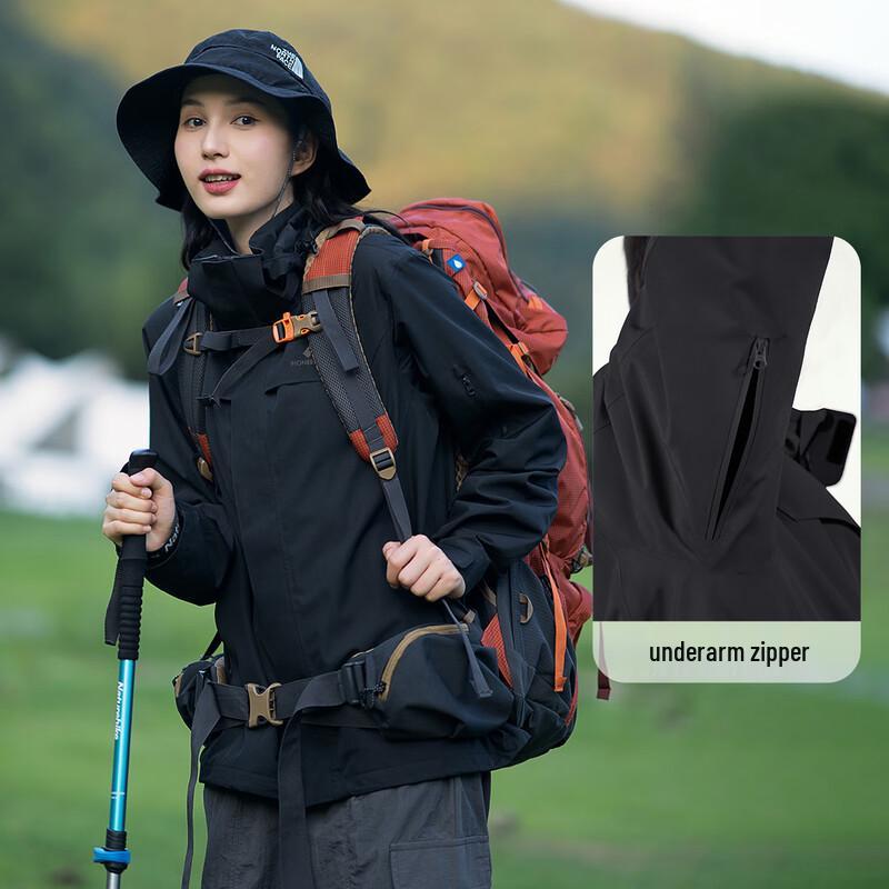Trailblazer Storm-Proof Breathable Outdoor Jacket