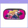 Oshi No Ko Kids Pencil Case With Large Capacity For School Storage And Stationery Organization
