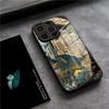 T-The L-Lord OF -The Rings Phone Case For IPhone 17 Pro Max 15 Pro 16 14 Plus 12 13 Mini 11 Pro Shockproof Glass Cover