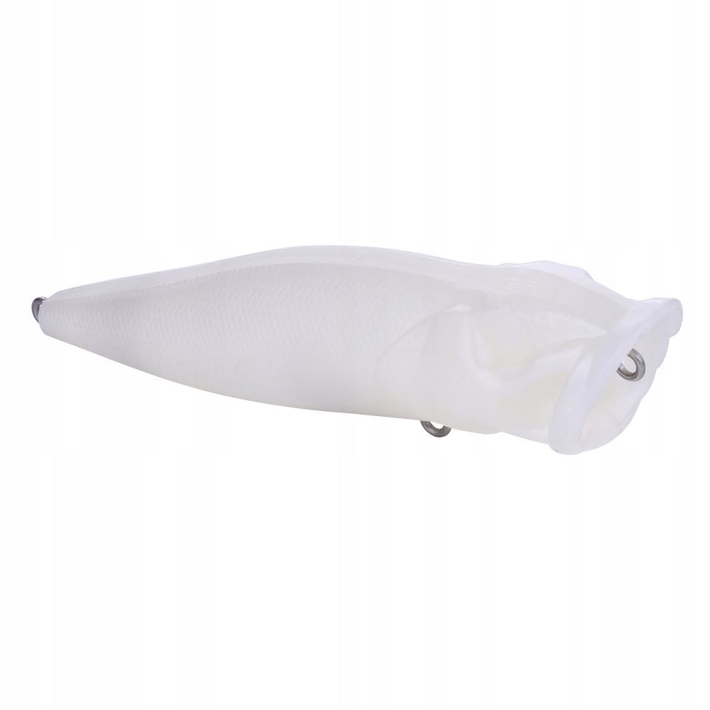 Body Wobbler Pike Zander Perch Do It Yourself For Painting 9Cm 10.5G 10X
