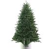Luxurious Dense Artificial Christmas Tree with Lights - Secure, High-End Design Available Now