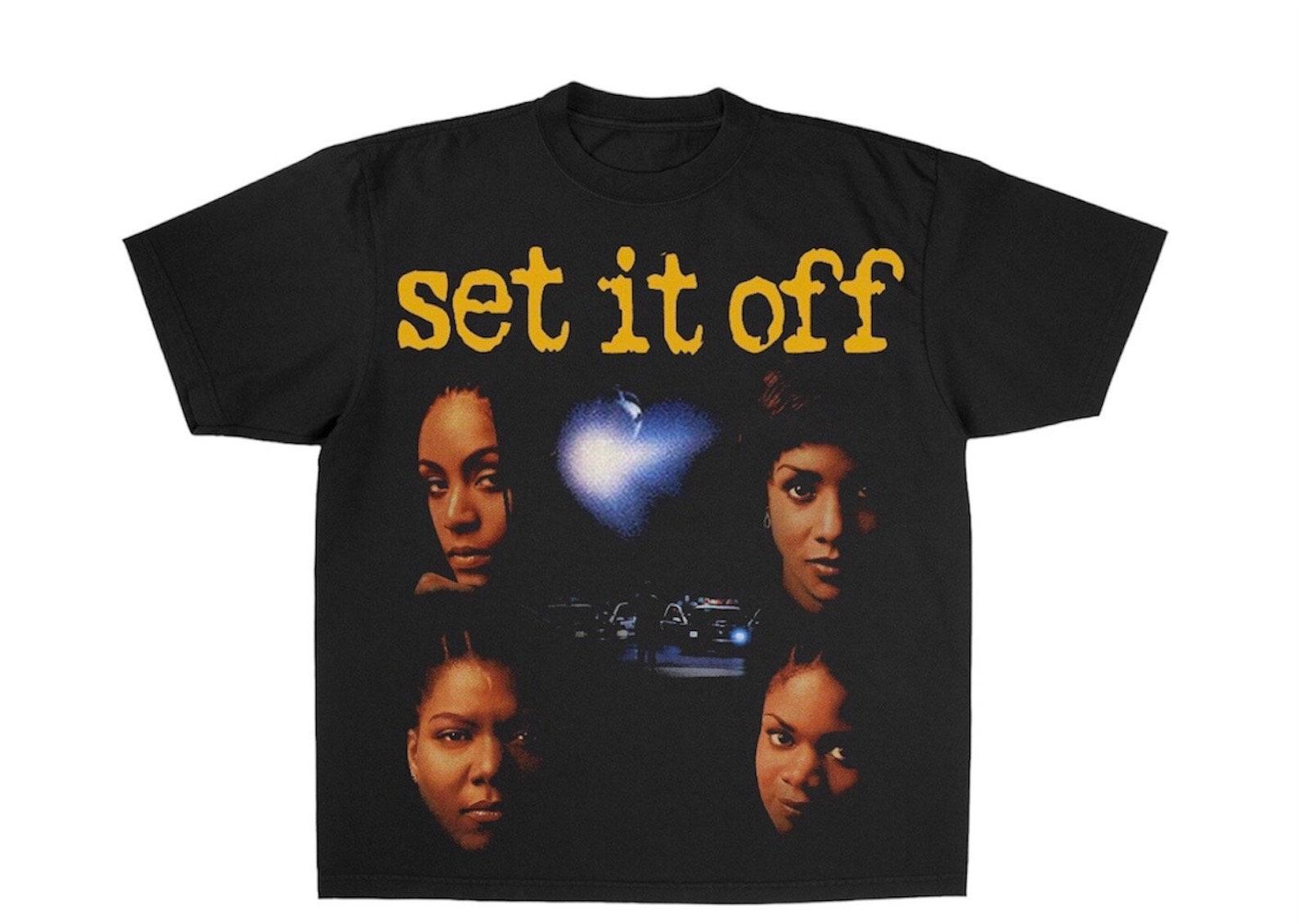 Set It Off T-Shirt S