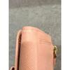 Prada Saffiano Ribbon Long Wallet Pink