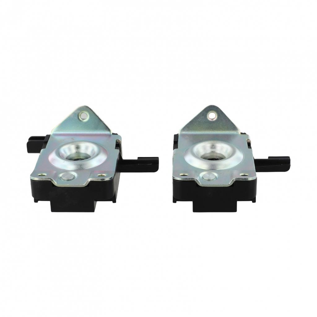 2 Pieces Included Hood Latches Z3 Bonnet Lock Direct Replacement