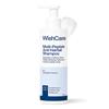 WishCare Shampoo Multi Peptide Anti Caduta Capelli Per Capelli Crespi e Secchi | Controlla la Caduta dei Capelli e Promuove la Crescita dei Capelli | Peptidi, Acqua di Riso, Rosmarino &