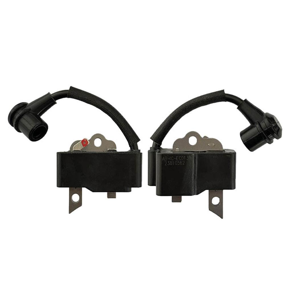 A411000264 Ignition Coil For Echo CS370 CS400 402S CS420ES Chainsaw High Performance Metal Engine Spare Part