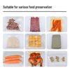 HOOYE Food Grade Mesh Vacuum Sealer Bags