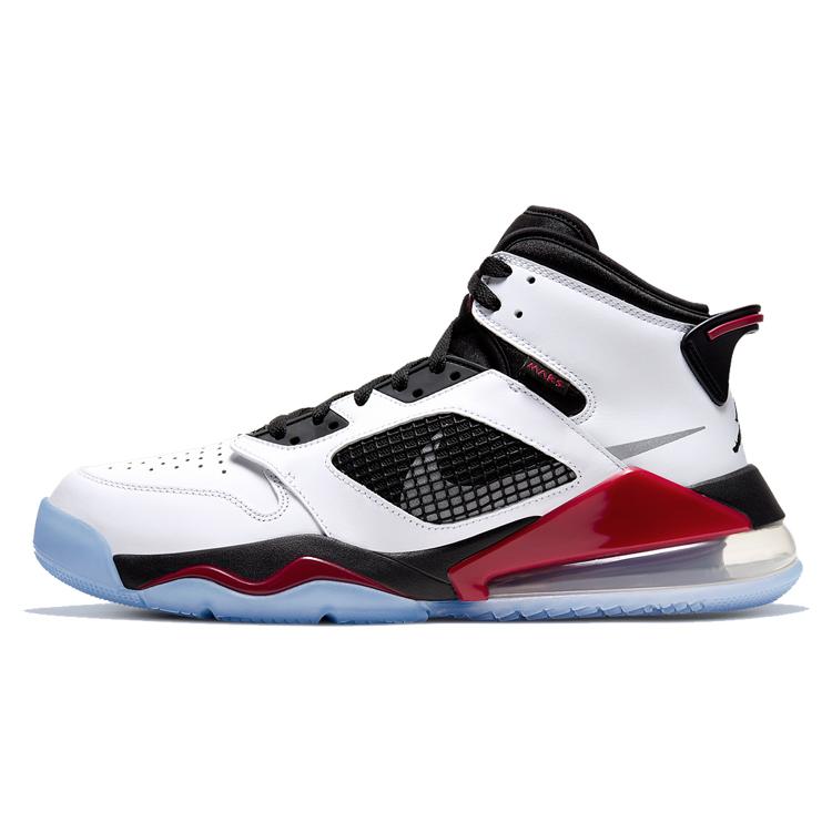 

Новые JORDAN Mars 270 Fire Red CD7070-103 46