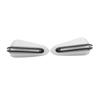 Scooters LED Light Hand Guards Handguard Windproof Hand Shield Protector Motorcycle Universal Modified Accessories Enduro
