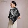 Shanghai Story Wool Silk Scarf & Shawl Gift Box