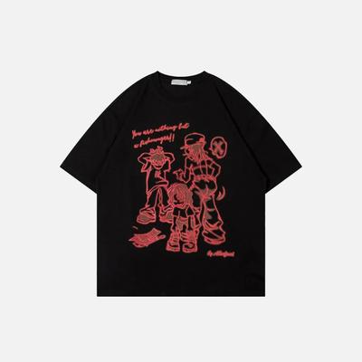 Üst giysisi – T-shirtler