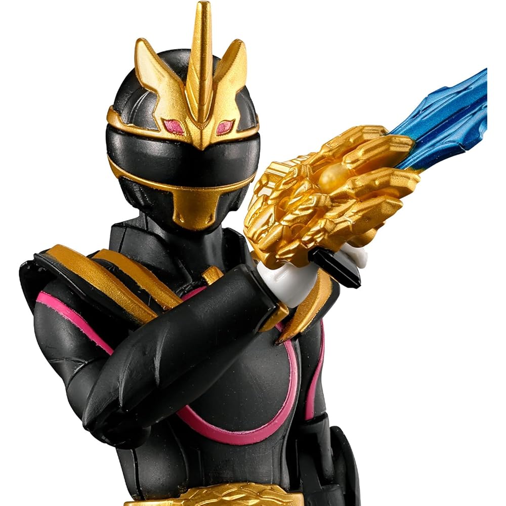 Bandai Number One Sentai Gojyuuger Action Hero Gojyu Unicorn Figure