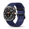 Silicone Watch Band for Samsung Galaxy Watch Ultra 47mm Soft Sports Correa Bracelet For Galaxy Ultra 47mm Watch Strap Men Women