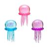 Ahtapot Sakızlı Top Çocuklar Yetişkinler İçin Stres Giderici Oyuncak Yumuşak TPR Sıkılabilir Oyuncak Sallanan Dokunaçlı Taşınabilir Kaygı Fidget Topu Duyusal Oyuncak Parti Hediyesi