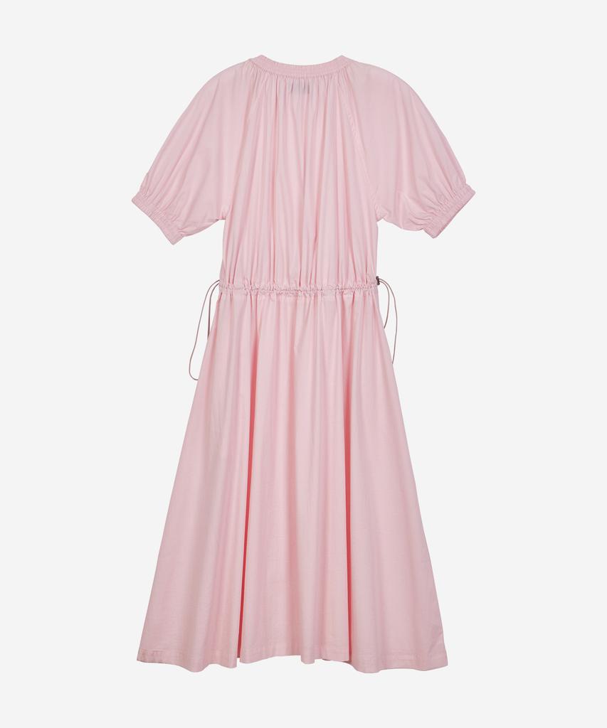 Pildeoseu String Long Dress Pink
