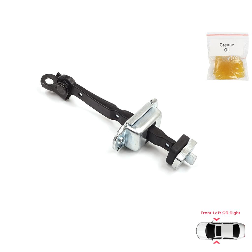 EDP1478 Front Door Stop Check Assy Limiter Strap for Honda Civic MK8 VIII 2005-2013 HB FN FK Sedan FD FA 72340SNLT01
