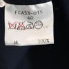BURBERRY Sanyo Shokai Jacket 40 Navy system Women Used