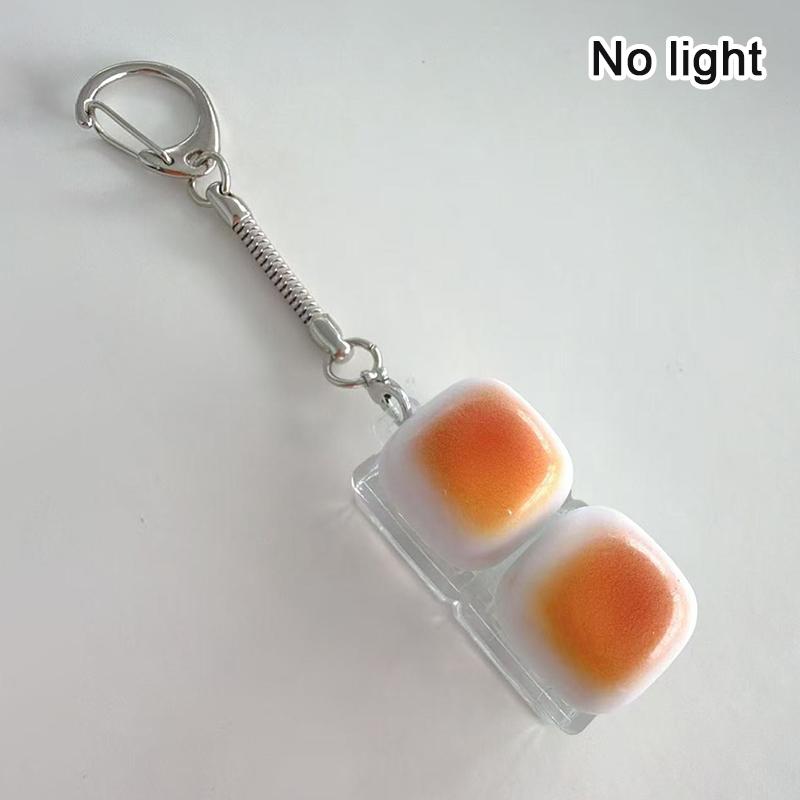 Mechanical Keyboard Switch Keycap Fidget Keychain Stress Relief Finger Clicker Decompression Toy Portable Keyring For Anxiety