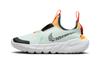 Flex Runner 2 Low Top Kids' Running Shoes Green Children Aged 3 7 Years Old DX6068-301