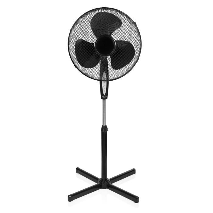 Ventilateur de sol - TRISTAR - VE-5899 - Télécommande - Minuterie - 3 réglages de débit d'air