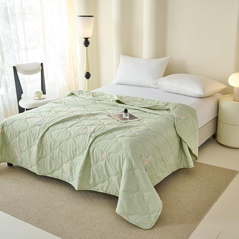 Hongdou Brushed Washable Summer Quilt