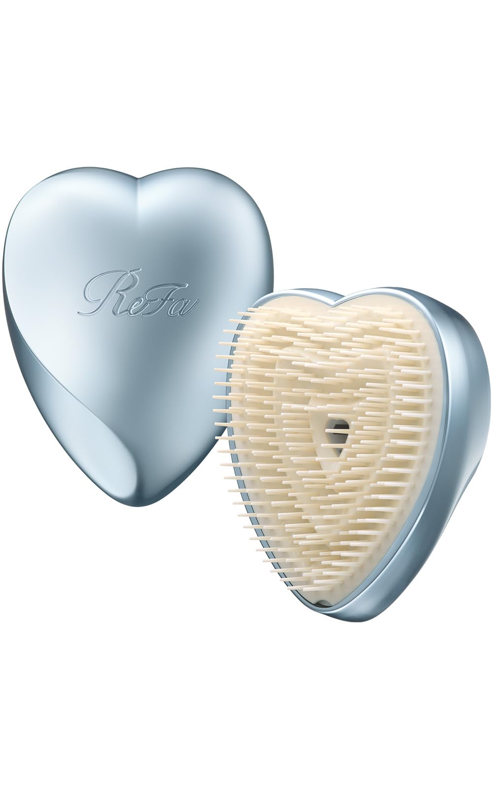 Официальный магазин ReFa HEART BRUSH Серебряное небо [Эксклюзив Amazon]