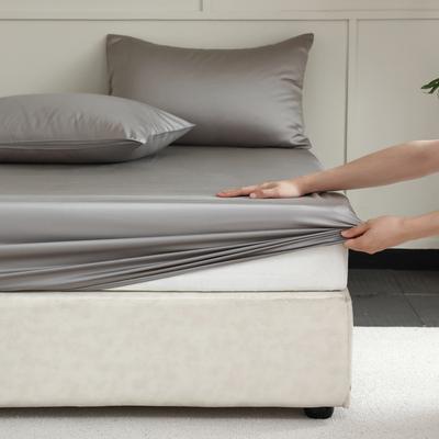 Lyocell Lenzing Tencel Mattress Three-piece Set, Single-piece Non-slip Protective Bedspread, Ice Silk Sheet, Summer Naked Sleeping Bedspread