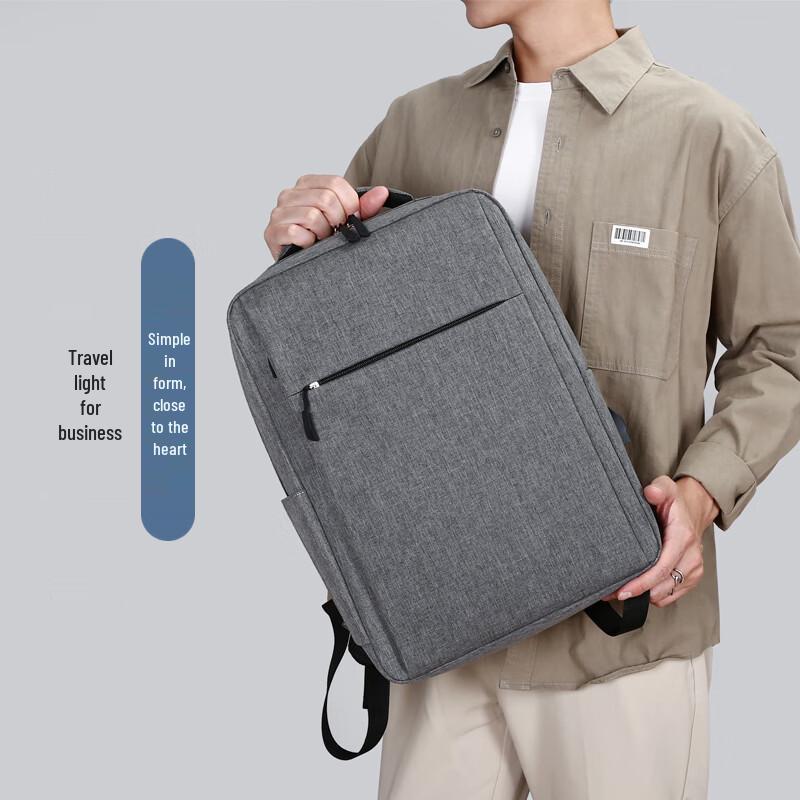 BRINCH Business Travel Laptop Backpack