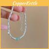 Summer 2024 Fashionable Womens Bracelet With Intricate Plating Detail