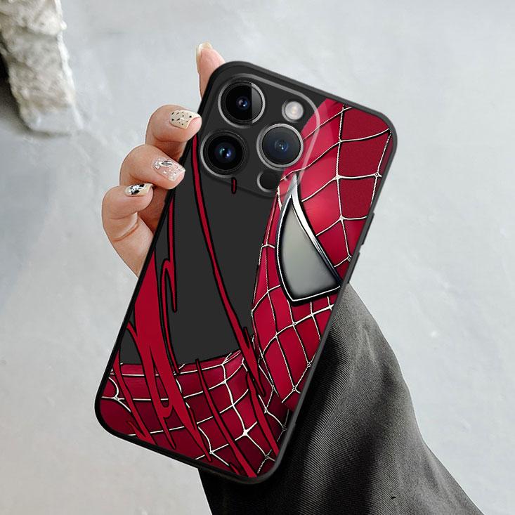 Marvel Spiderman Deadpool Phone Case for Huawei P20 P30 Pro P20 Lite 2018 P30 P40 Lite P Smart 2019 P Smart Z Soft TPU Shell