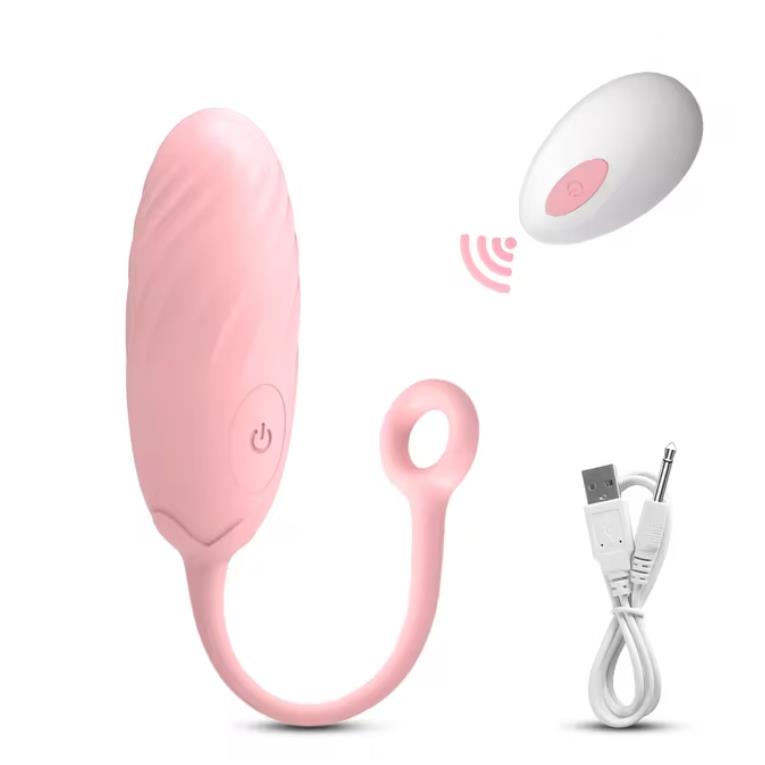 Wireless Vibrator Egg Remote Control G-Spot Clitoris Simulator Vagina Massage Vibrating Love Eggs Sex Toys Adult Goods for Women
