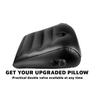 Portable Lightweight Adult Support Pillow PVC Inflatable Wedge Pillow With Hold For Dildo Sex Position Couple Sex Cushion