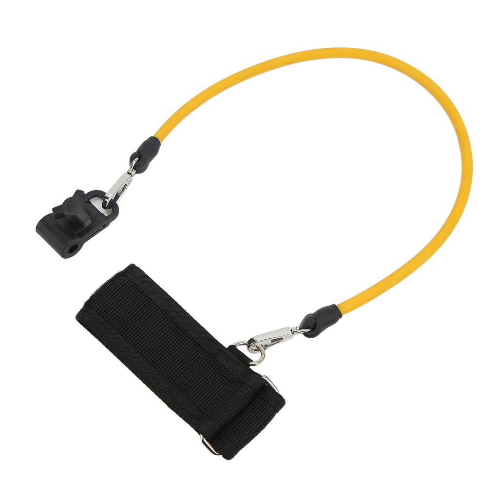 Golf Club Swing Release Trainer Men and Women Outdoor Swing Strength Elastic Training Rope