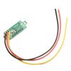 1pc Voltage Table Digital Display LED Minimun Measurement Reverse Connection Reverse Protection DC Voltmeter Head