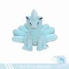 Shiny Ninetales Vulpix Plush Toys Stuffed Animal Charizard Game for Collectible Gift,Soft Plushies Cartoon Character 20-30cm