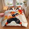 Custom 3pcs Sword Blueprint Bedding Sets For All Sizes New 342D Printed Bed Cover Comforter Duvet Cover Pillowcase Bedroom Decoration
